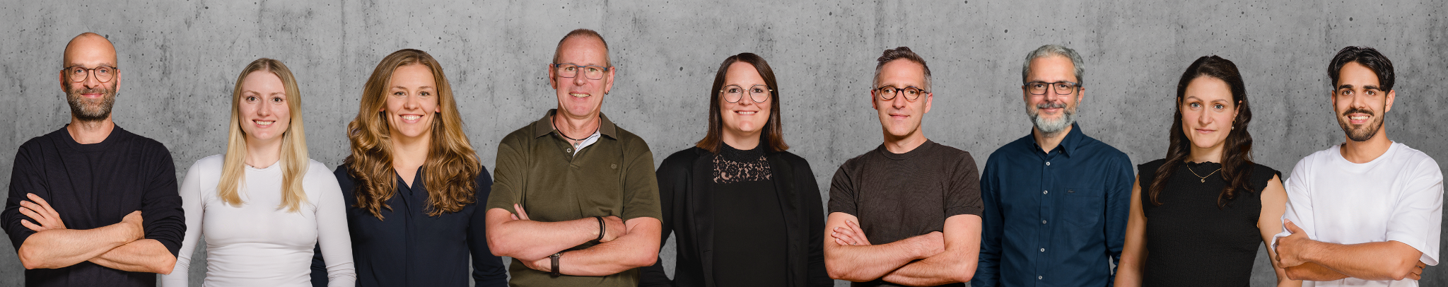 Team der Planergruppe ROB GmbH
